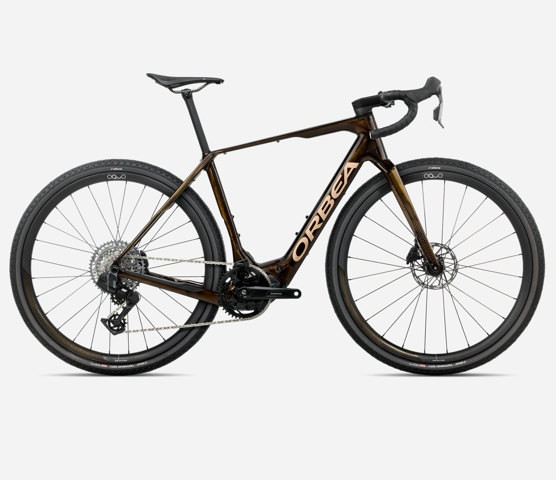 Orbea DENNA M31e rafmagnsmalarhjól