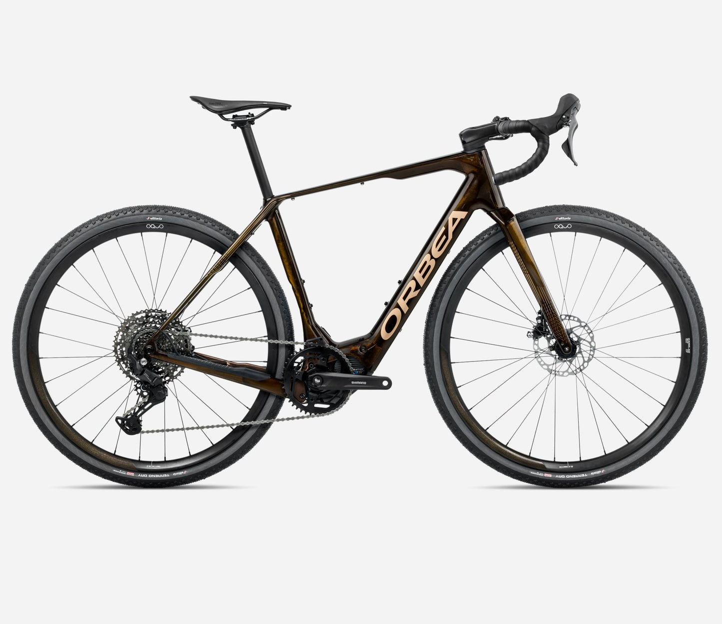 Orbea DENNA M40 rafmagnsmalarhjól