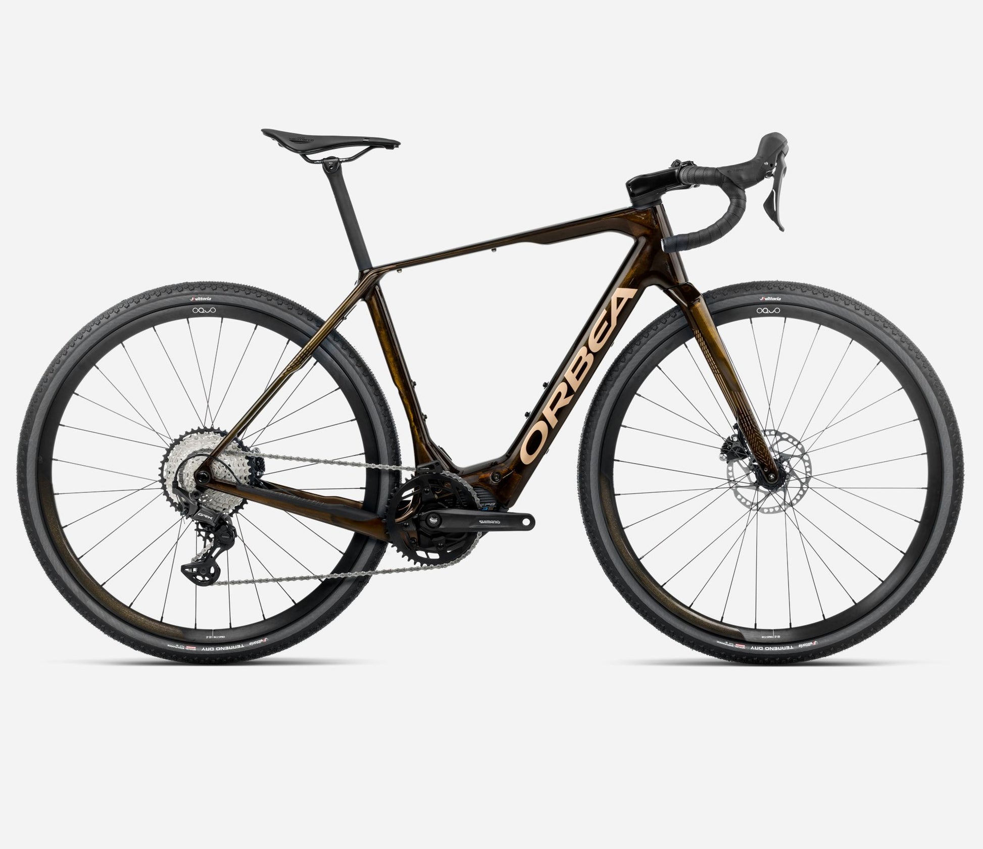Orbea DENNA M30 rafmagnsmalarhjól