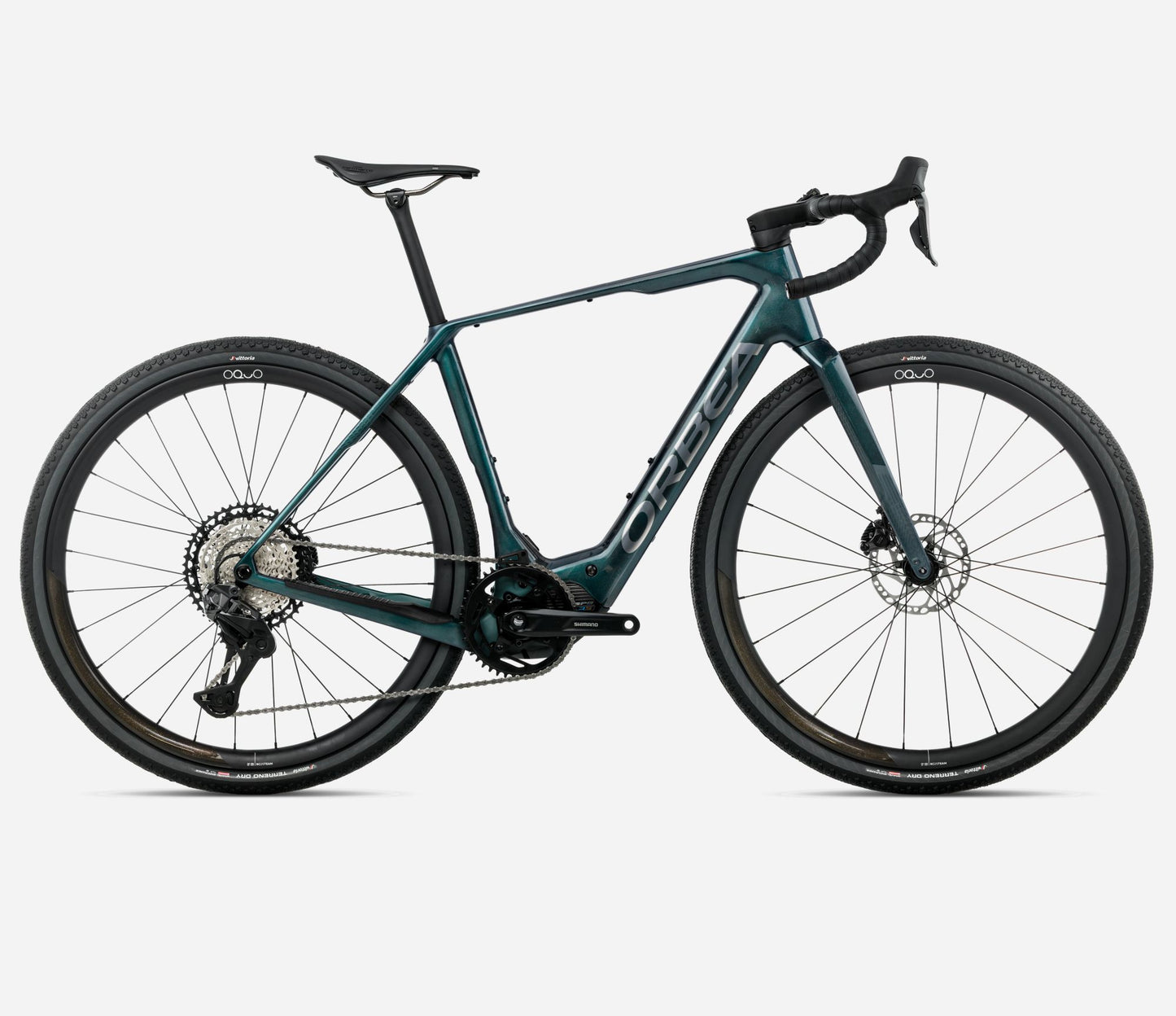 Orbea DENNA M20i rafmagnsmalarhjól