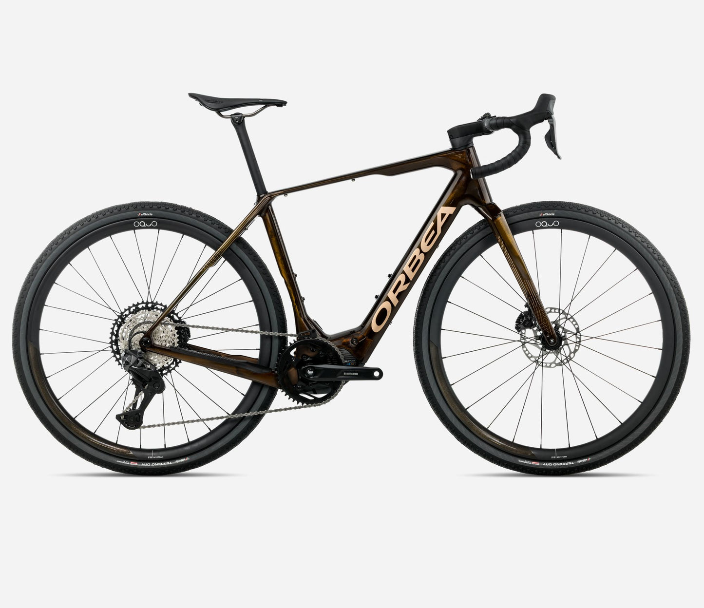 Orbea DENNA M20i rafmagnsmalarhjól