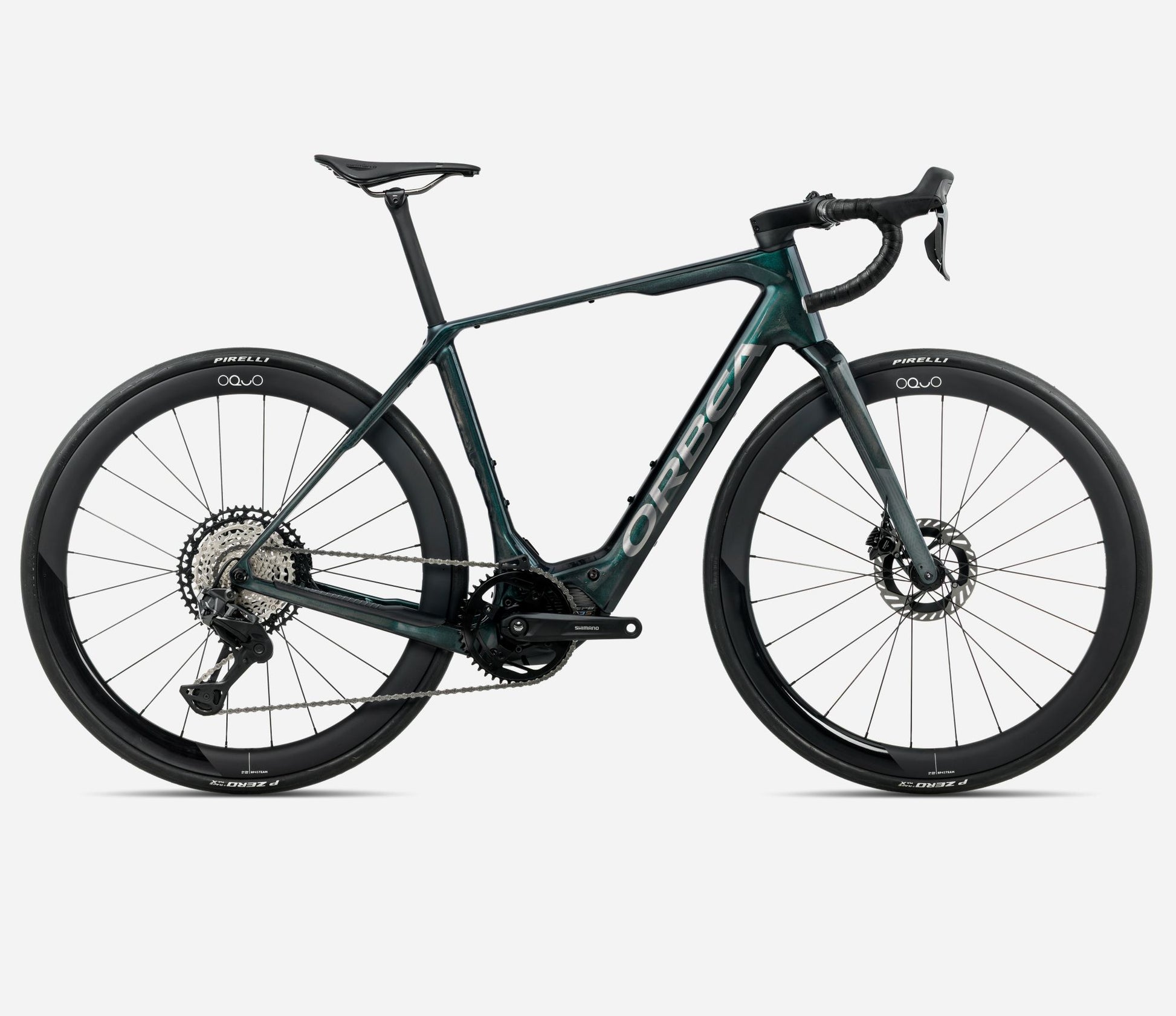 Orbea DENNA M10i rafmagnsmalarhjól