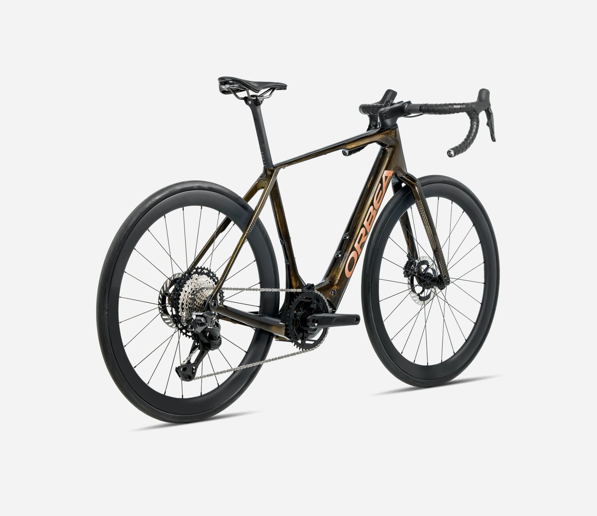 Orbea DENNA M10i rafmagnsmalarhjól