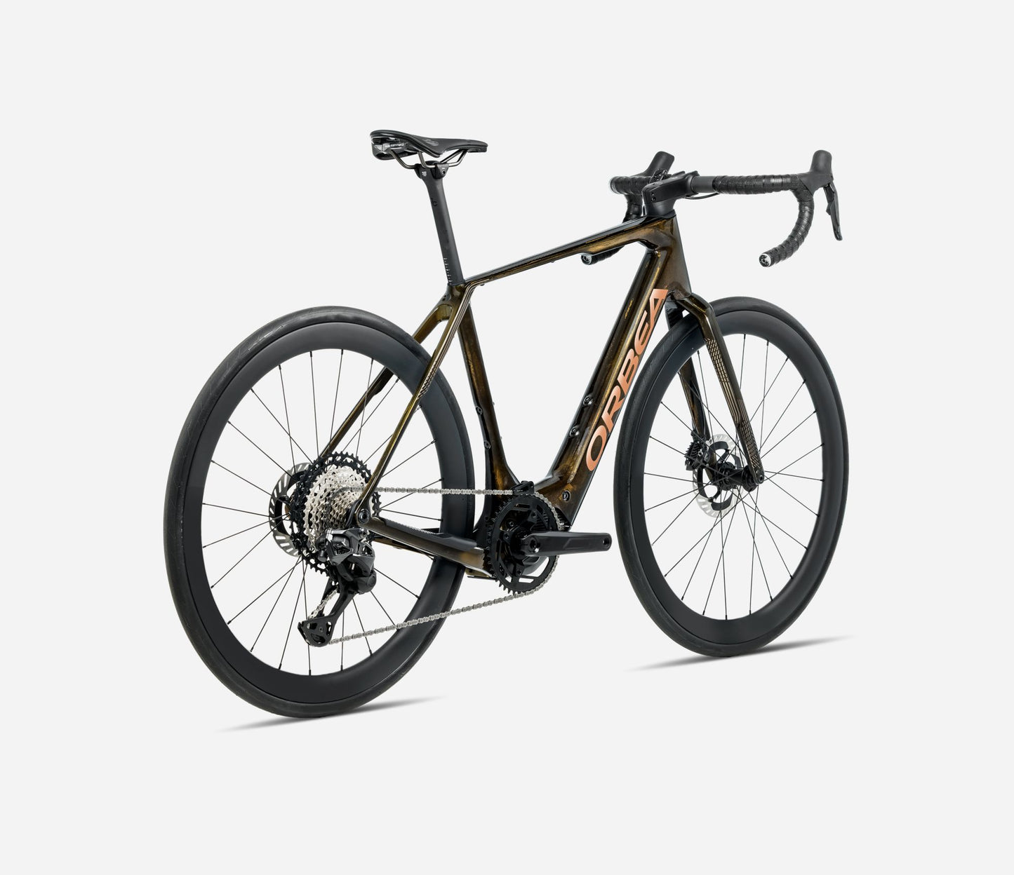 Orbea DENNA M40 rafmagnsmalarhjól