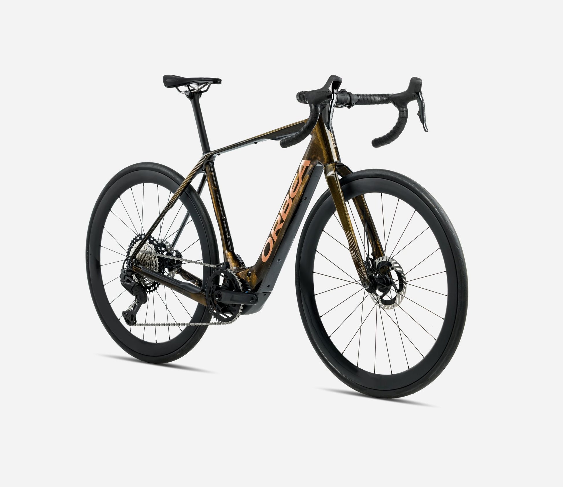 Orbea DENNA M40 rafmagnsmalarhjól