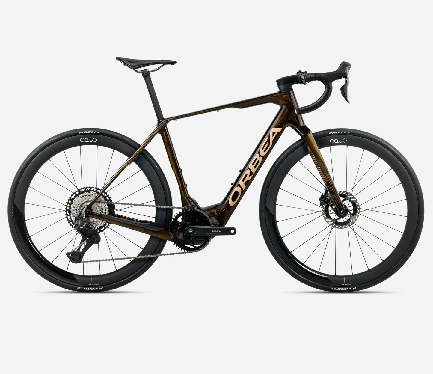 Orbea DENNA M10i rafmagnsmalarhjól