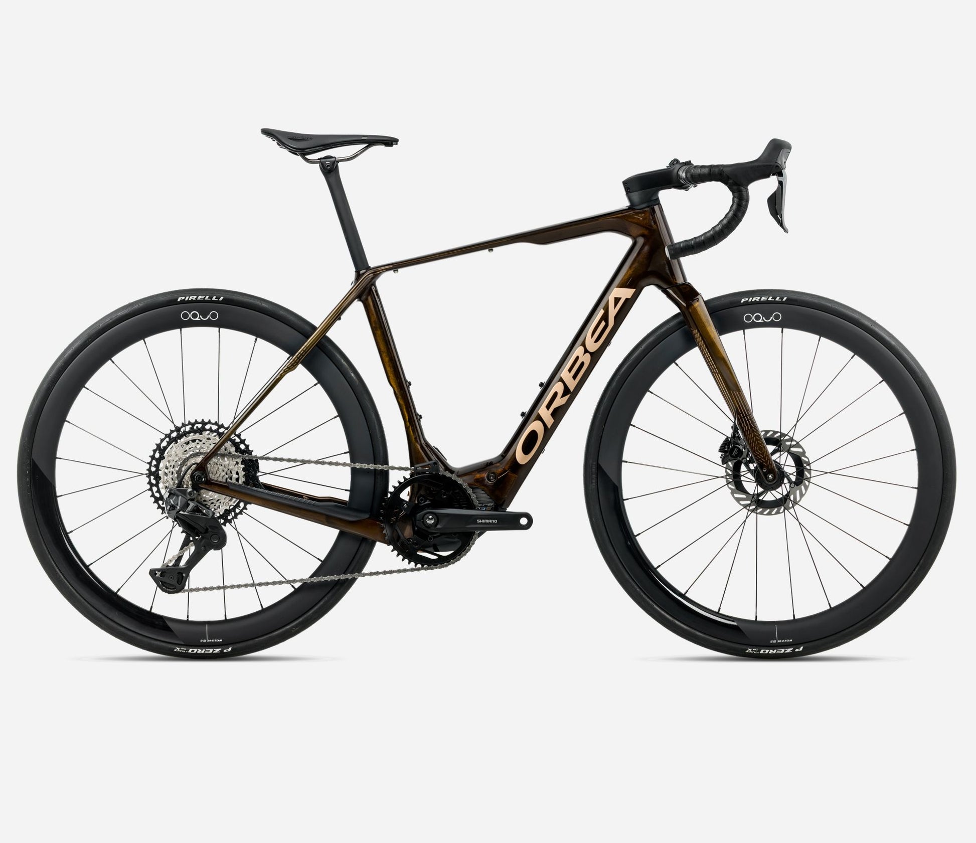 Orbea DENNA M10i rafmagnsmalarhjól
