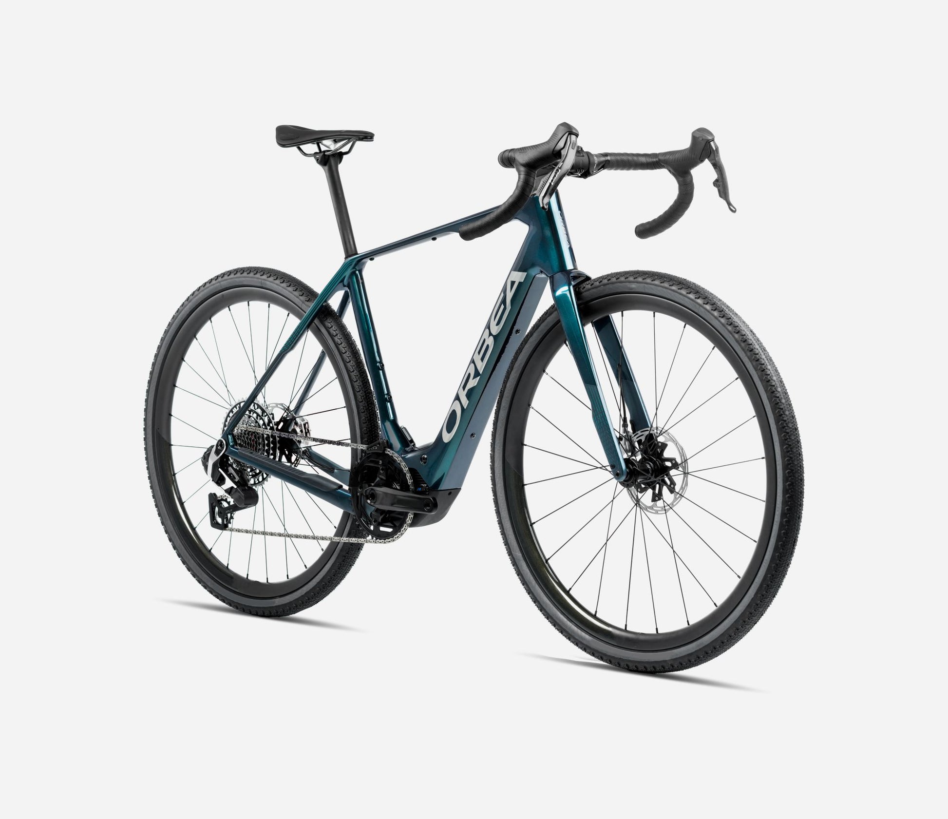 Orbea DENNA M11e rafmagnsmalarhjól
