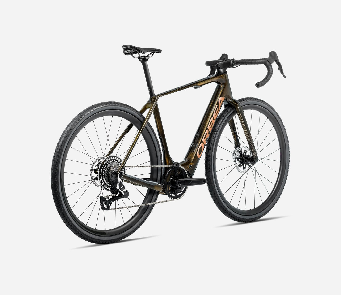 Orbea DENNA M11e rafmagnsmalarhjól