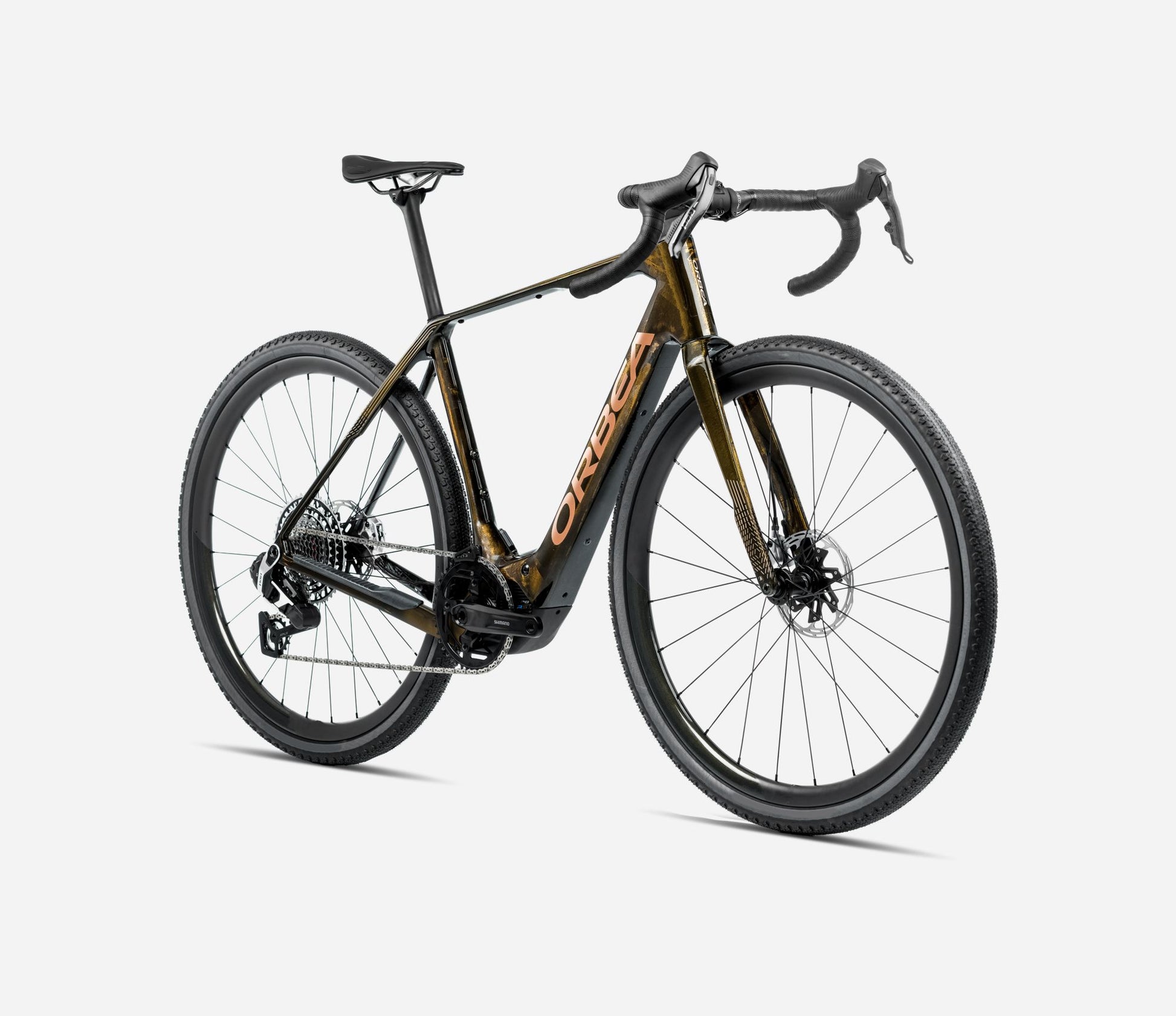 Orbea DENNA M11e rafmagnsmalarhjól