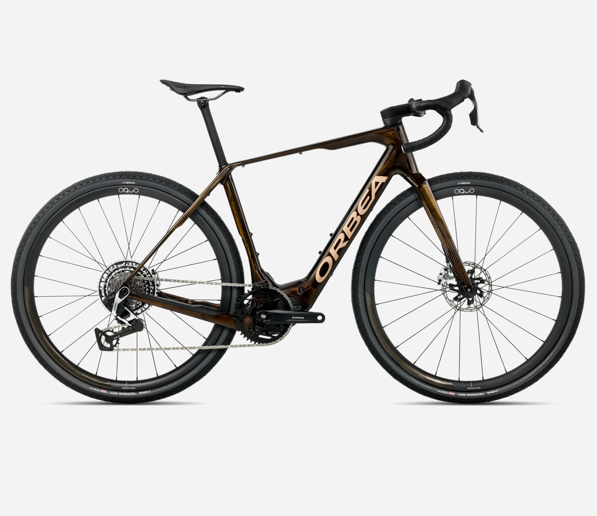 Orbea DENNA M11e rafmagnsmalarhjól