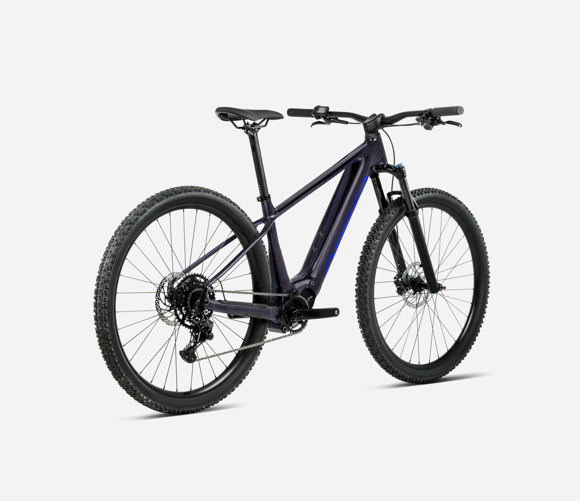 Orbea URRUN 10 rafmagnsfjallahjól