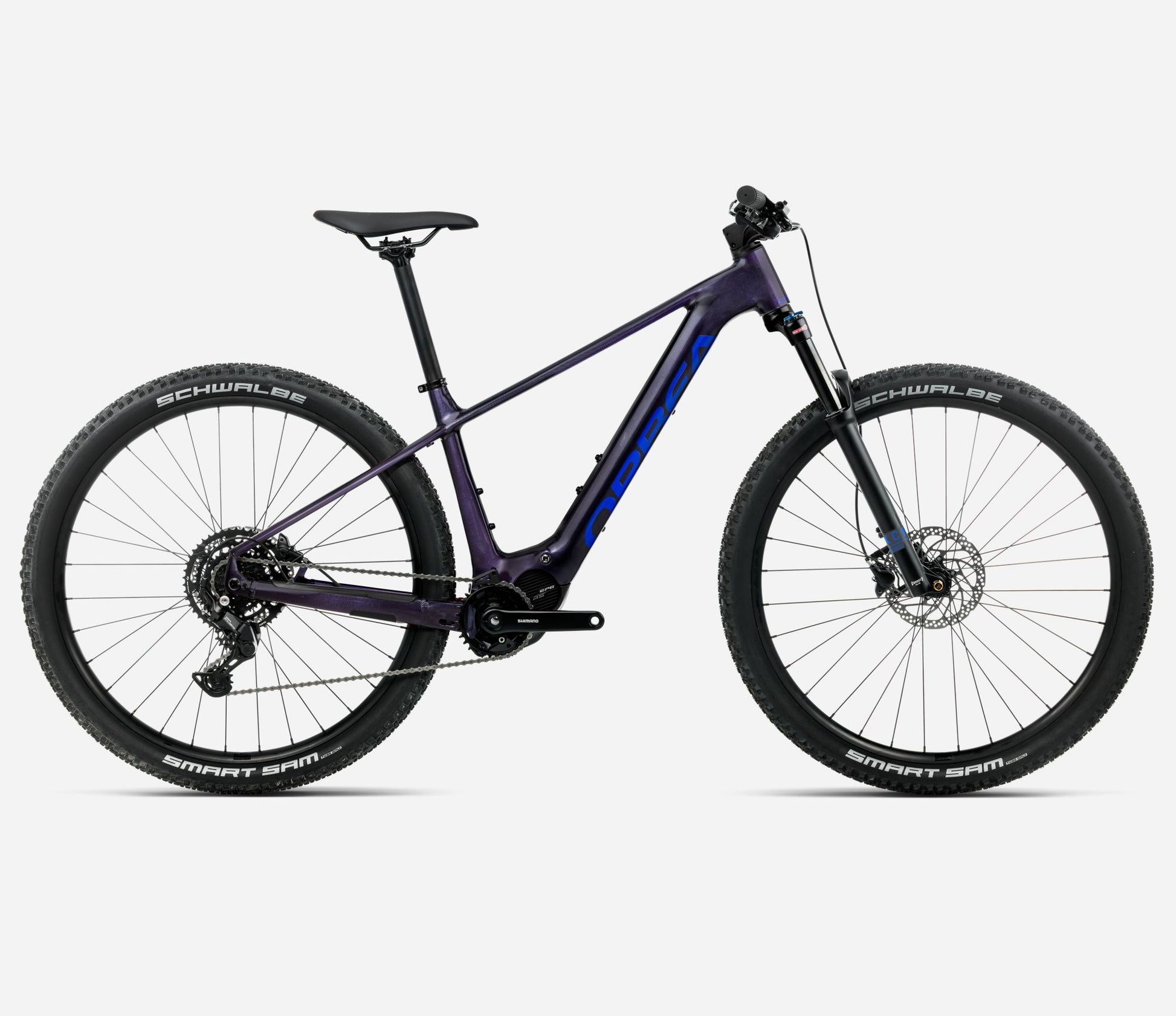 Orbea URRUN 30 rafmagnsfjallahjól