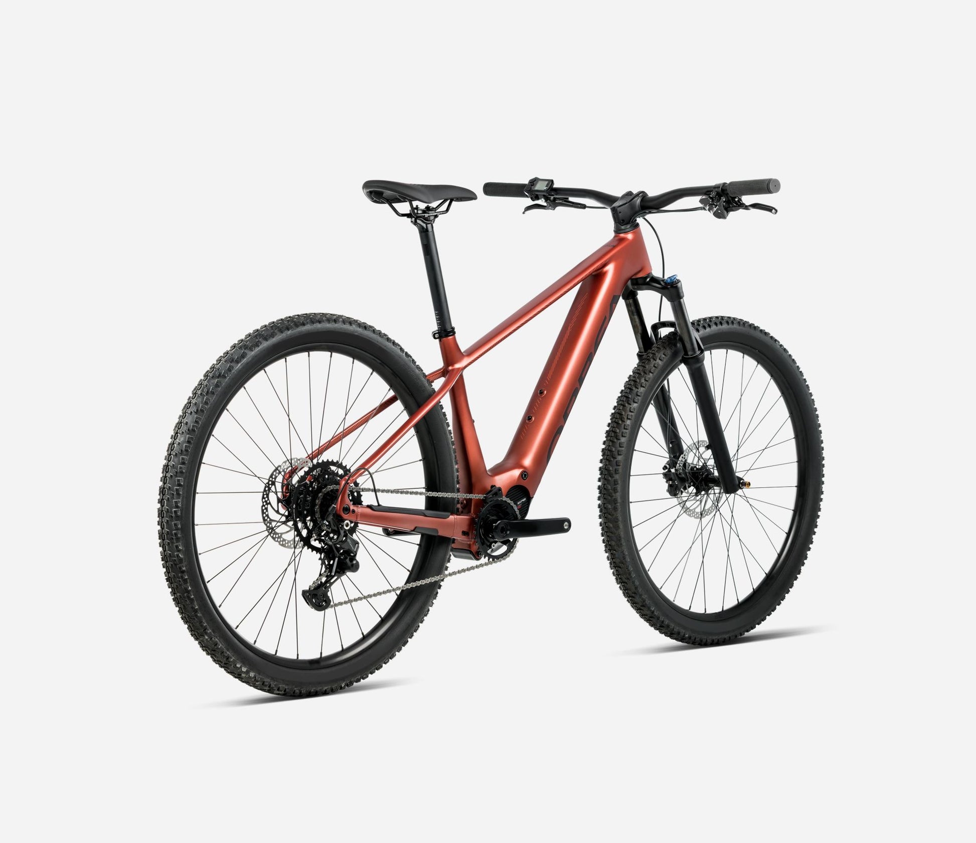 Orbea URRUN 30 rafmagnsfjallahjól