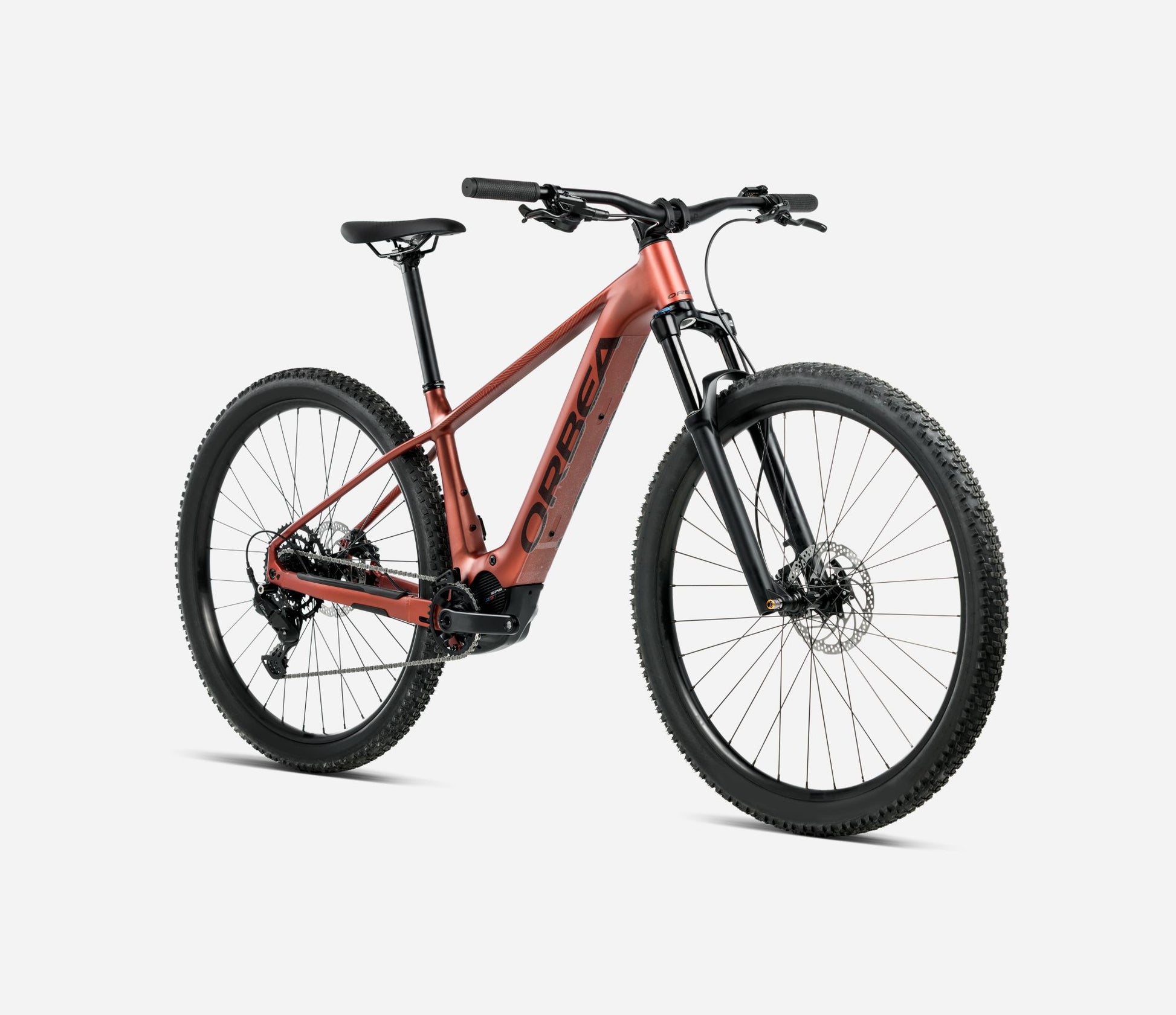 Orbea URRUN 30 rafmagnsfjallahjól