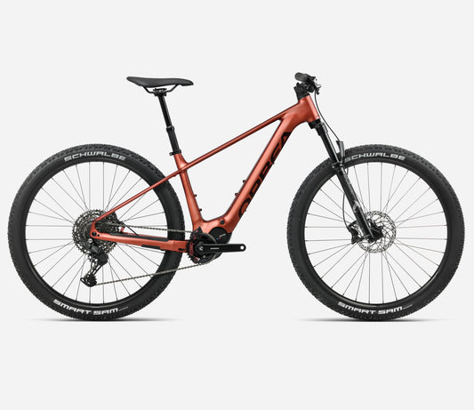 Orbea URRUN 20 rafmagnsfjallahjól