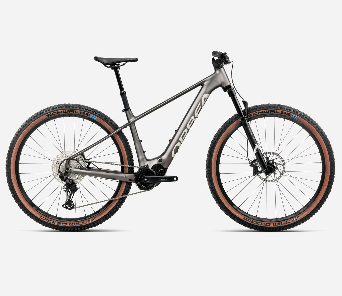 Orbea URRUN 10 rafmagnsfjallahjól