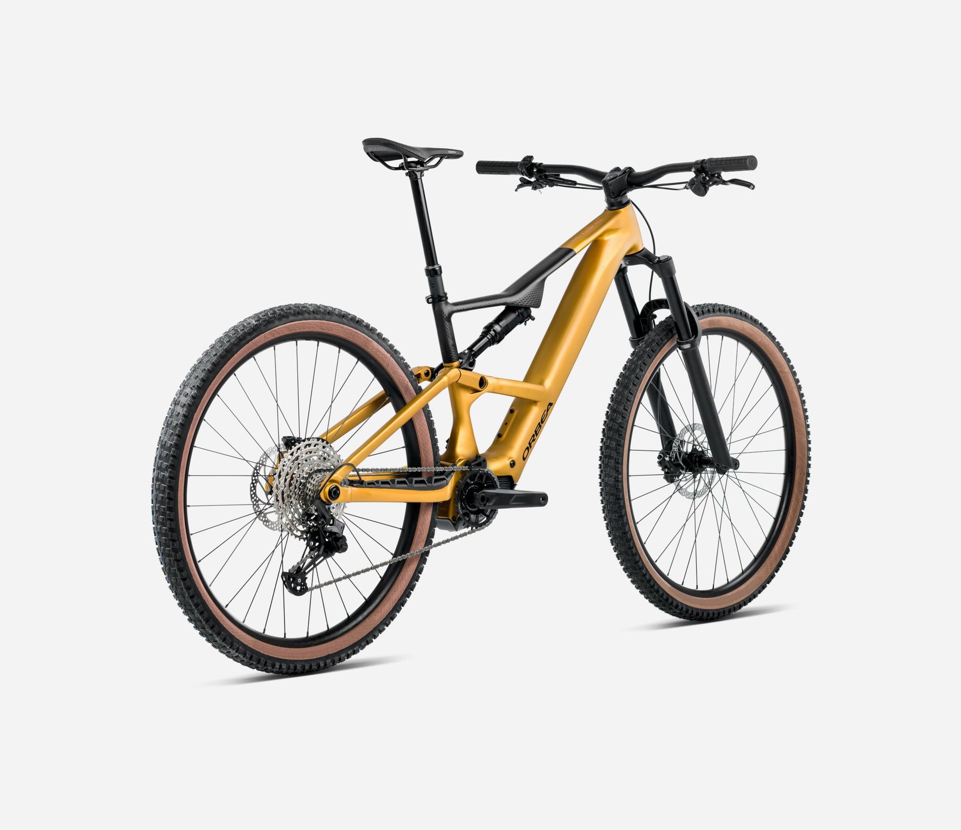 Orbea RISE SL H30 fulldempað-rafmagnsfjallahjól