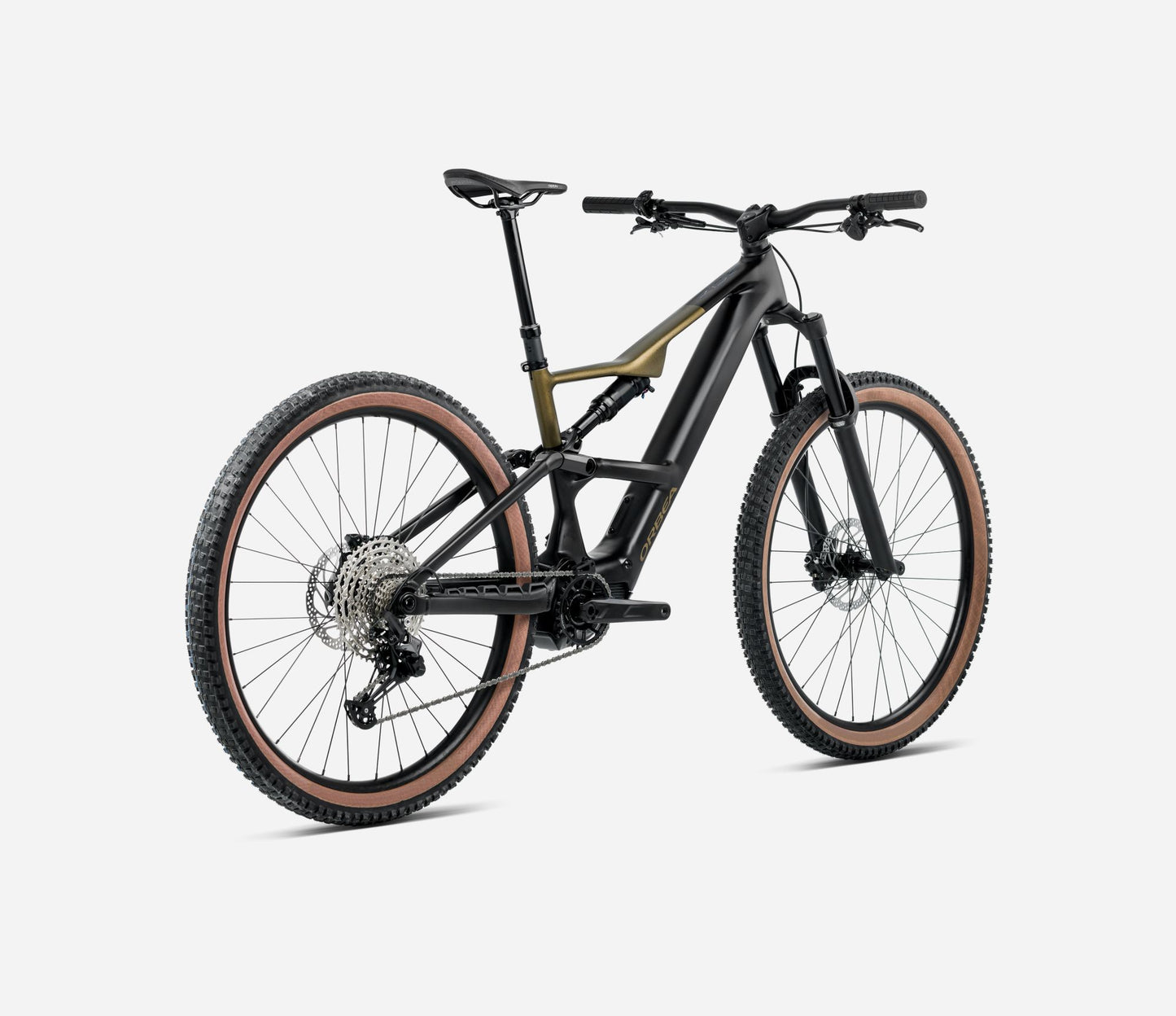 Orbea RISE SL H30 fulldempað-rafmagnsfjallahjól