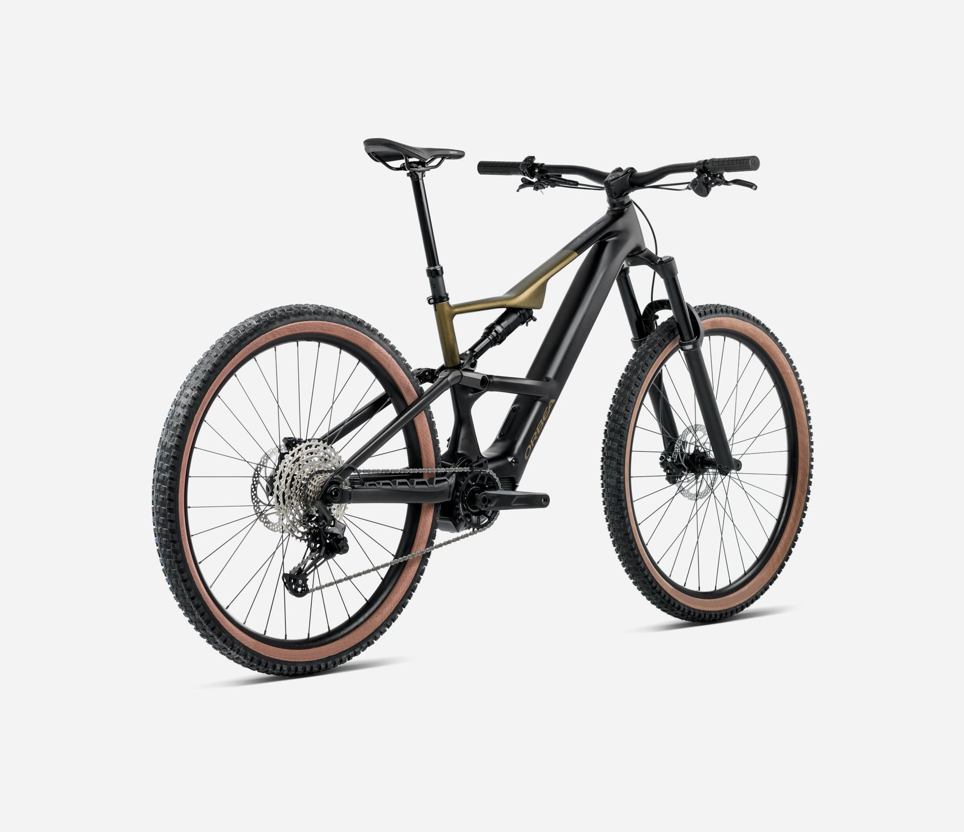 Orbea RISE SL H30 fulldempað-rafmagnsfjallahjól