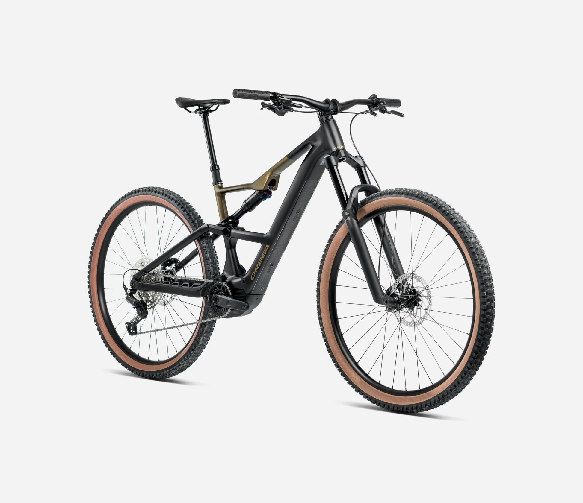 Orbea RISE SL H30 fulldempað-rafmagnsfjallahjól