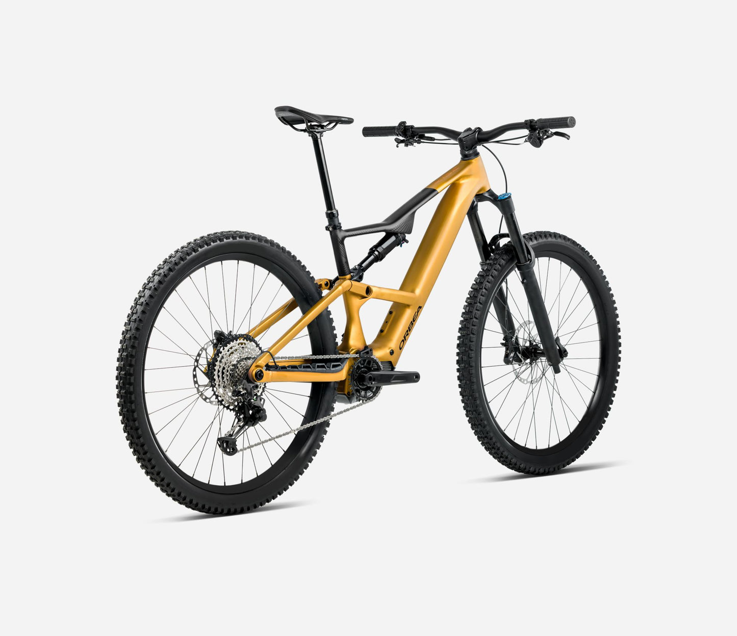 Orbea RISE LT H20 fulldempað-rafmagnsfjallahjól