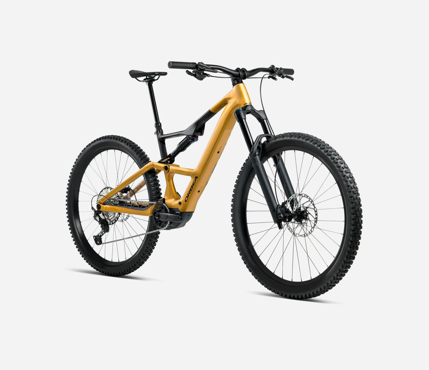 Orbea RISE LT H20 fulldempað-rafmagnsfjallahjól