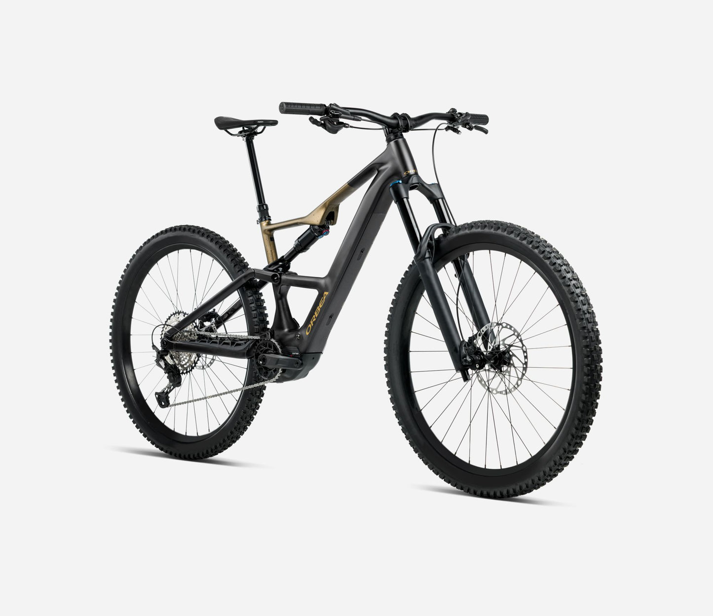 Orbea RISE LT H20 fulldempað-rafmagnsfjallahjól