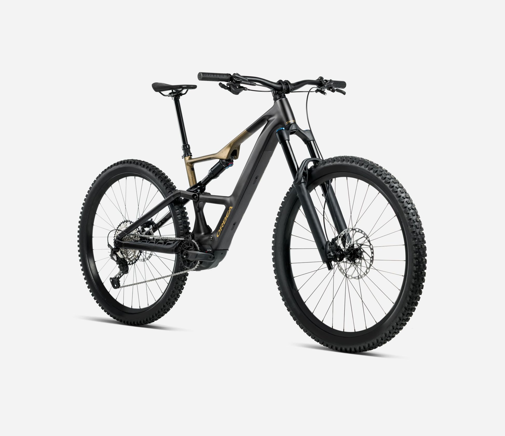 Orbea RISE LT H20 fulldempað-rafmagnsfjallahjól