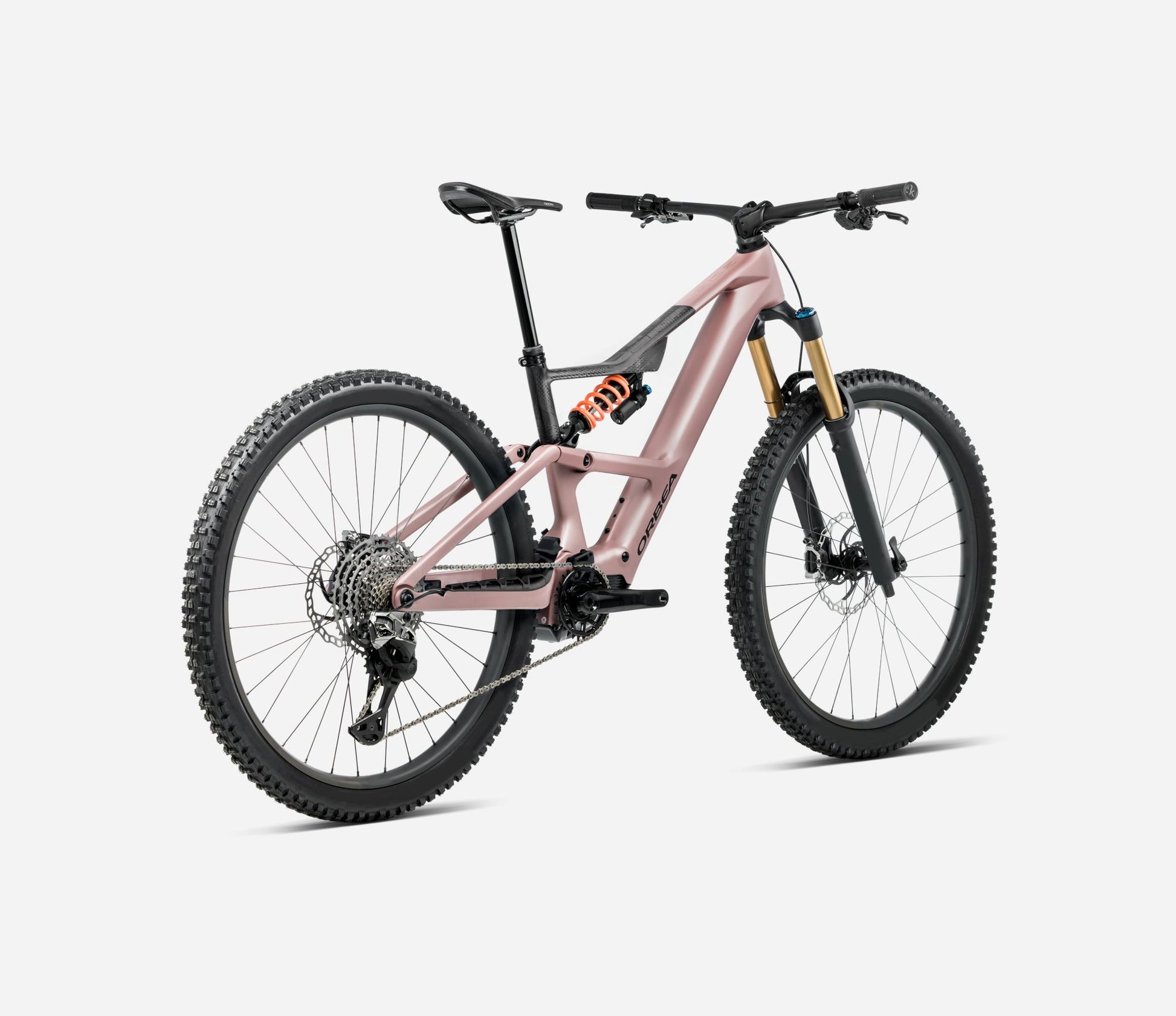 Orbea RISE LT M20 fulldempað-rafmagnsfjallahjól