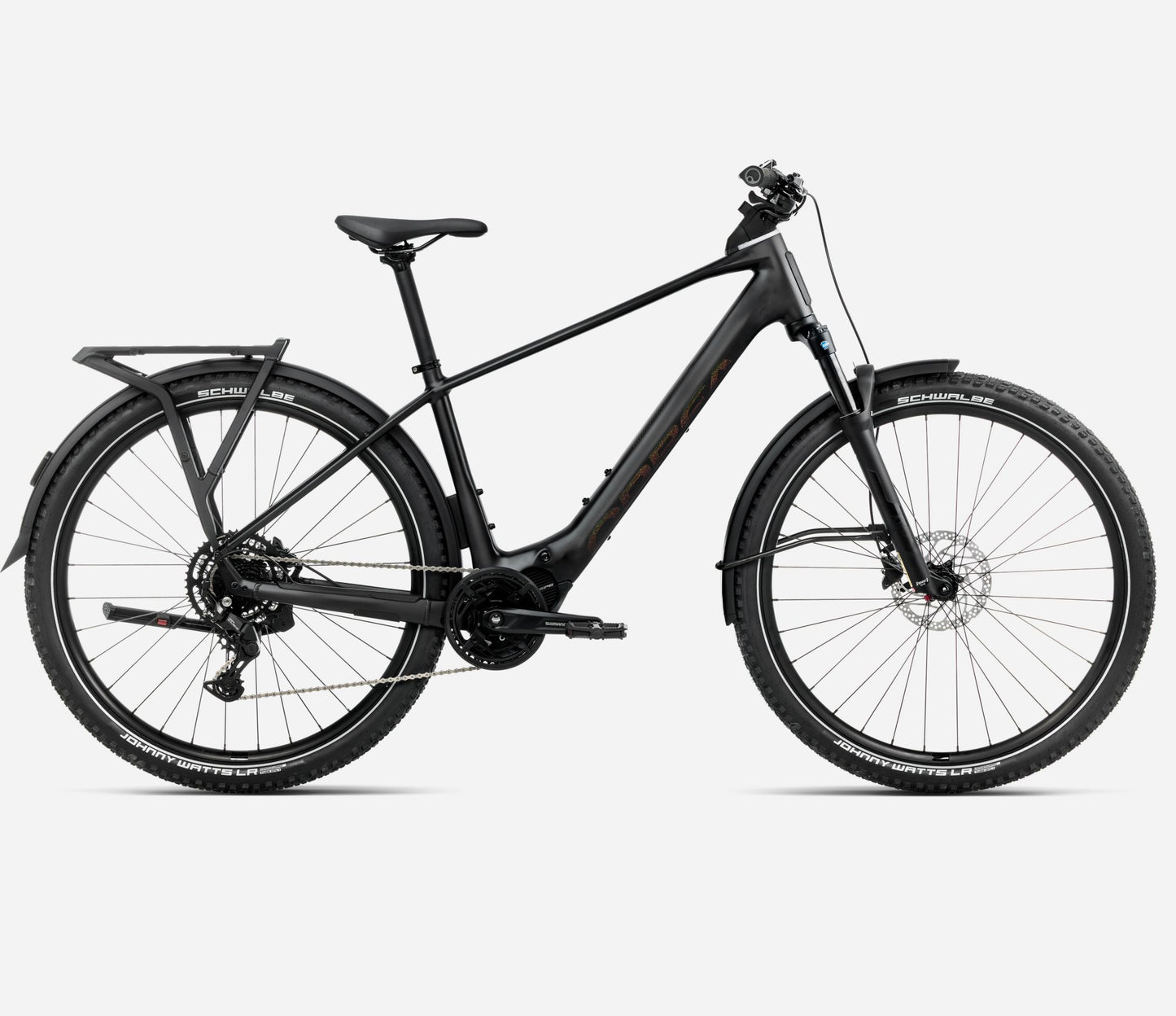 Orbea KEMEN ADV 30 rafmagnsborgarhjól