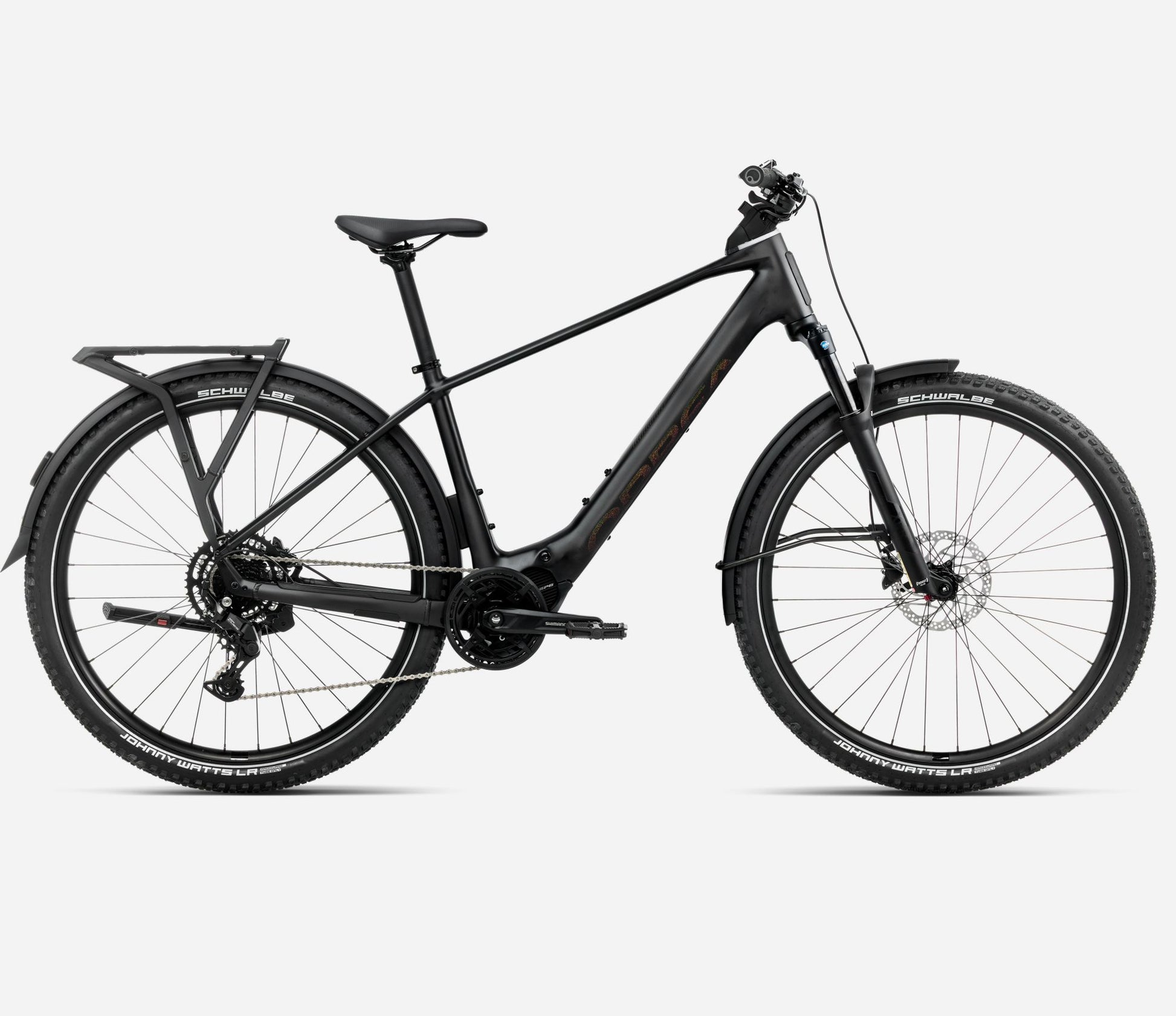 Orbea KEMEN ADV 30 rafmagnsborgarhjól