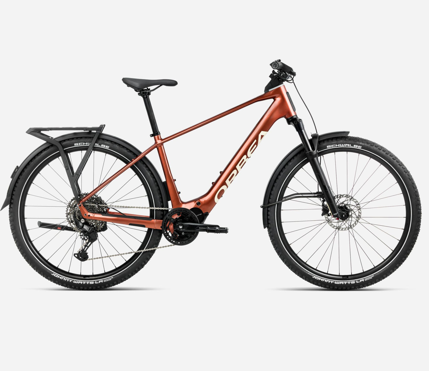 Orbea KEMEN ADV 20 rafmagnsborgarhjól