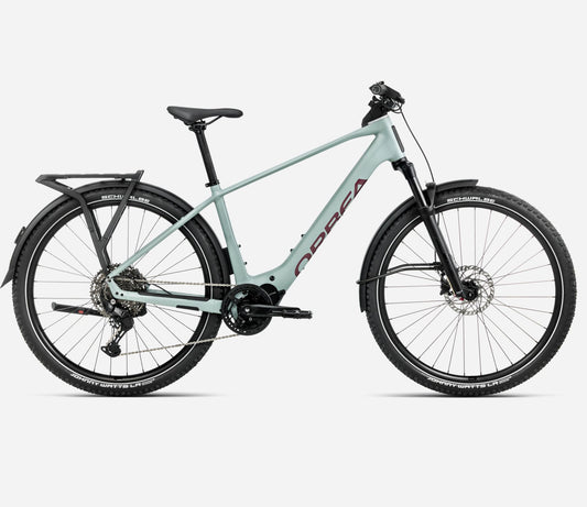 Orbea KEMEN ADV 20 rafmagnsborgarhjól