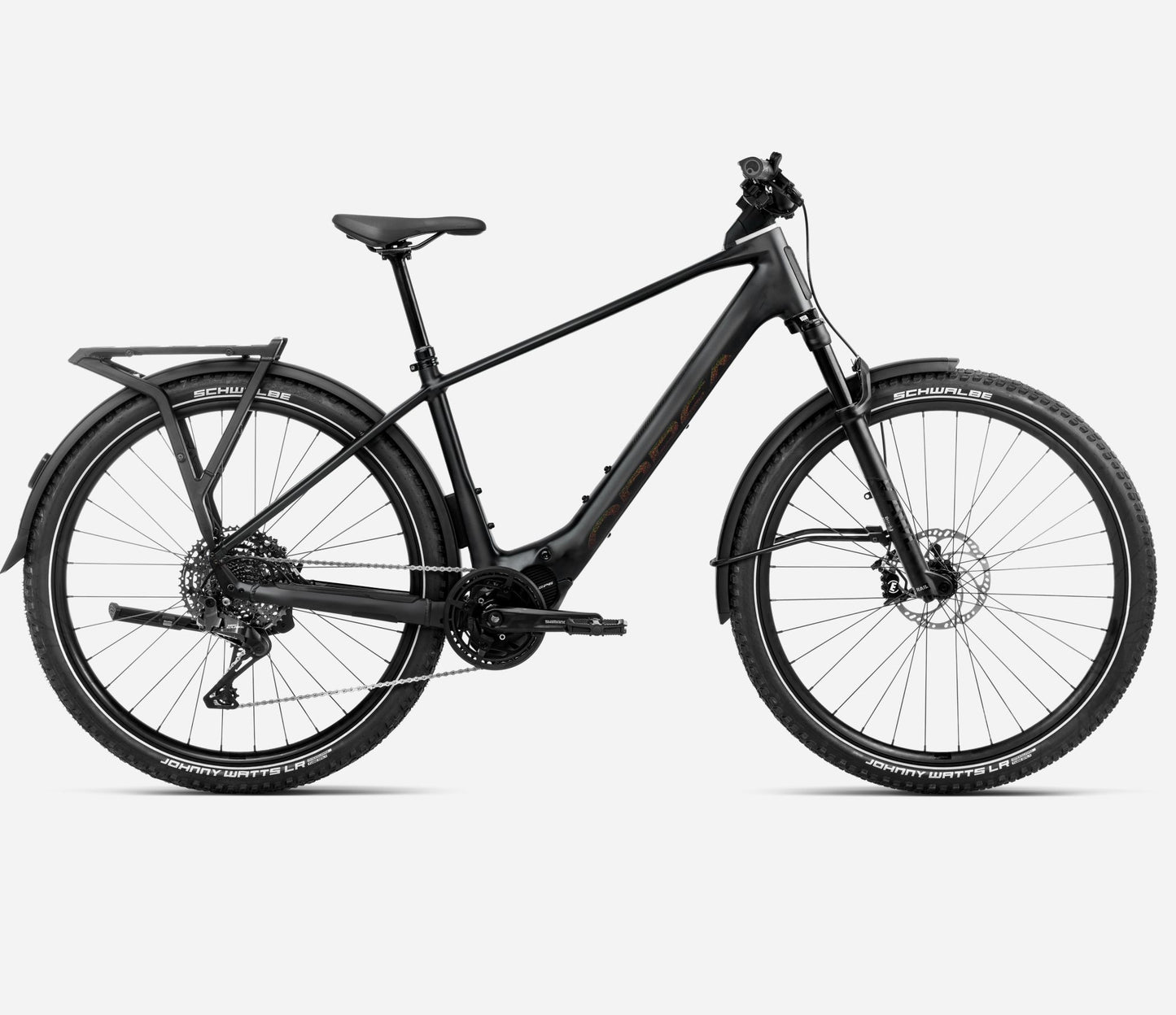 Orbea KEMEN ADV 10 rafmagnsborgarhjól