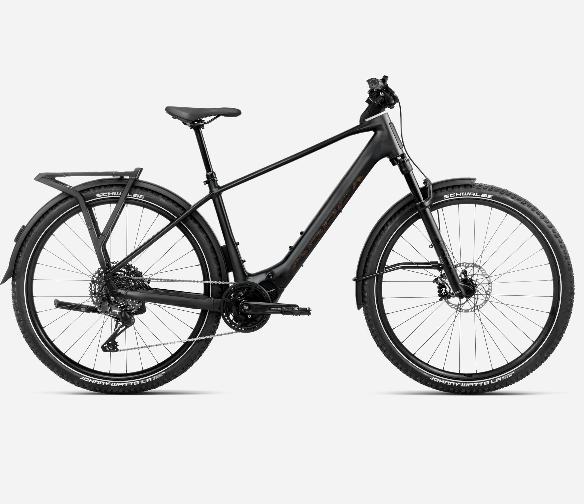Orbea KEMEN ADV 10 rafmagnsborgarhjól