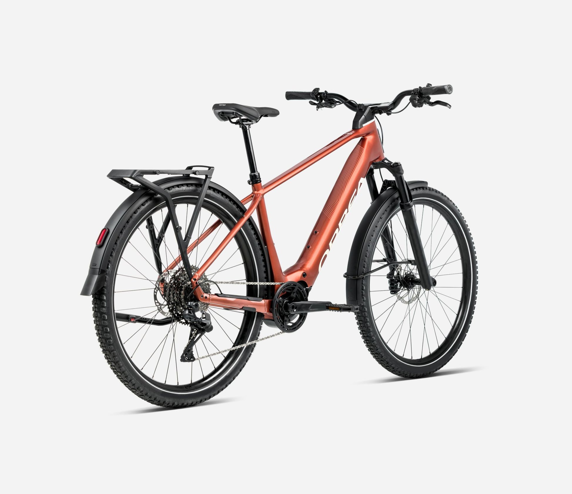 Orbea KEMEN ADV 10 rafmagnsborgarhjól