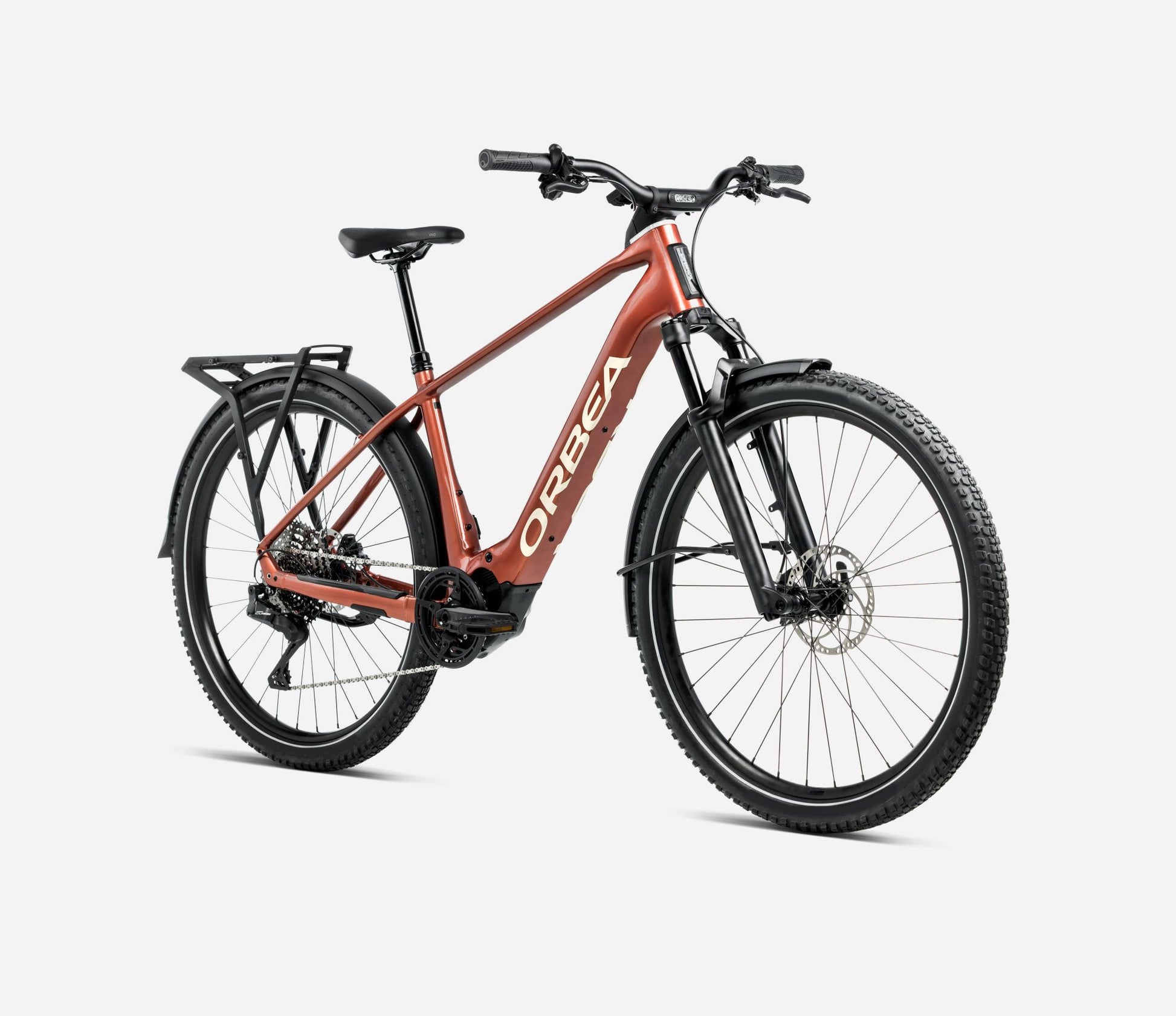 Orbea KEMEN ADV 20 rafmagnsborgarhjól