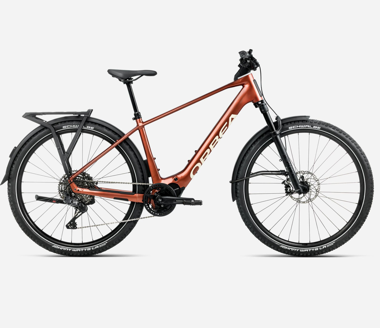 Orbea KEMEN ADV 10 rafmagnsborgarhjól