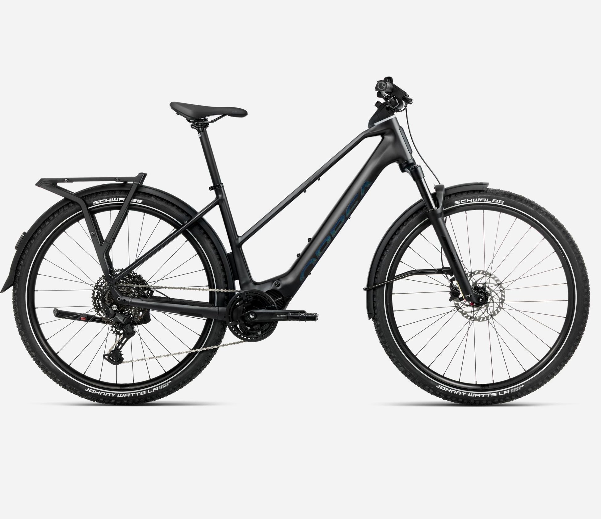 Orbea KEMEN ADV 20 MID rafmagnsborgarhjól