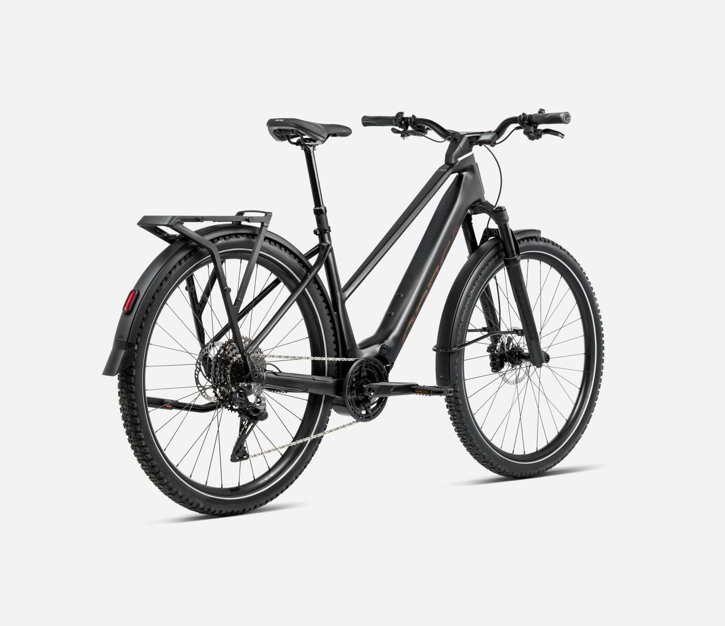Orbea KEMEN ADV 20 MID rafmagnsborgarhjól