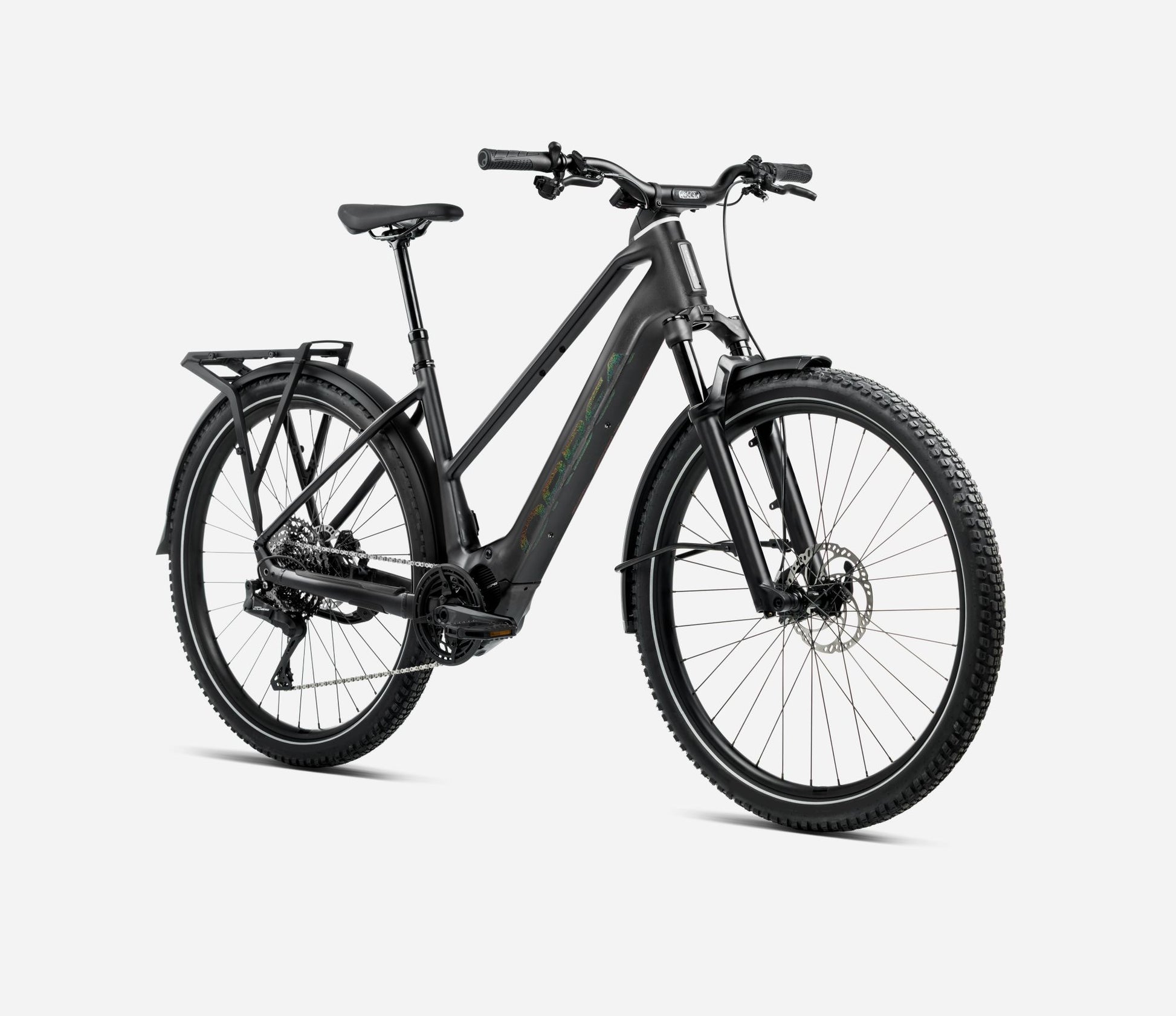 Orbea KEMEN ADV 30 MID rafmagnsborgarhjól