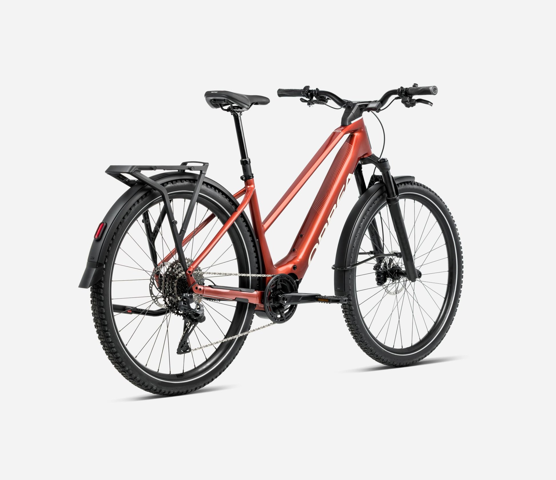Orbea KEMEN ADV 30 MID rafmagnsborgarhjól