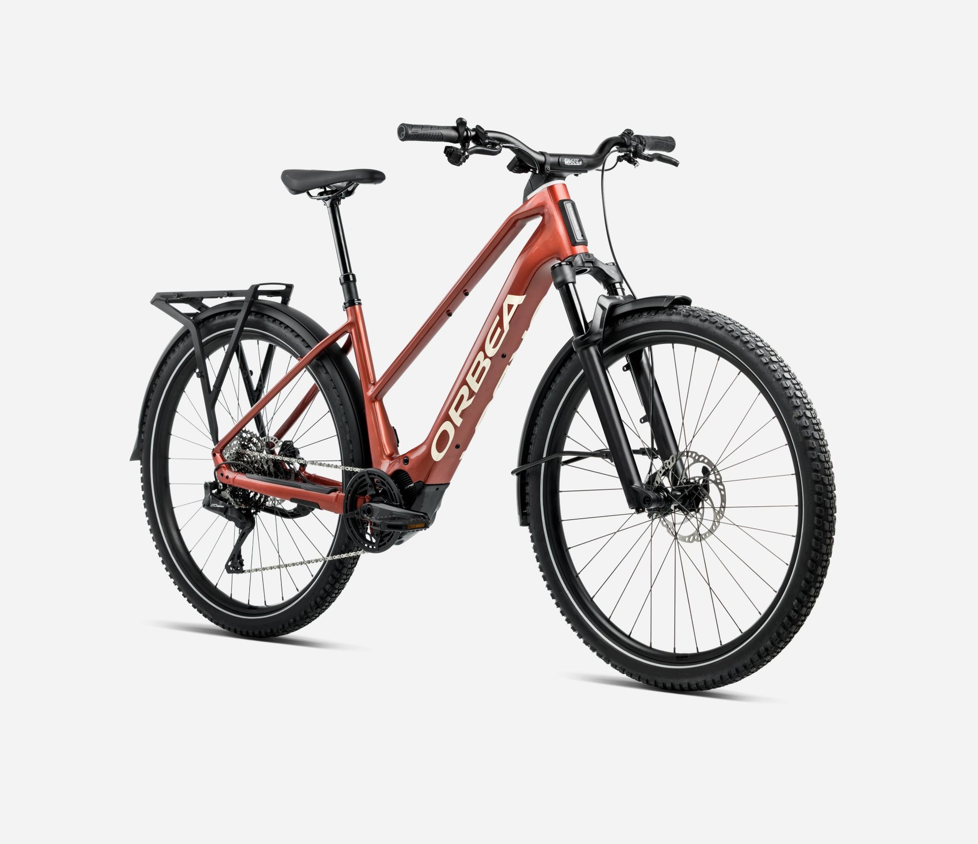 Orbea KEMEN ADV 30 MID rafmagnsborgarhjól
