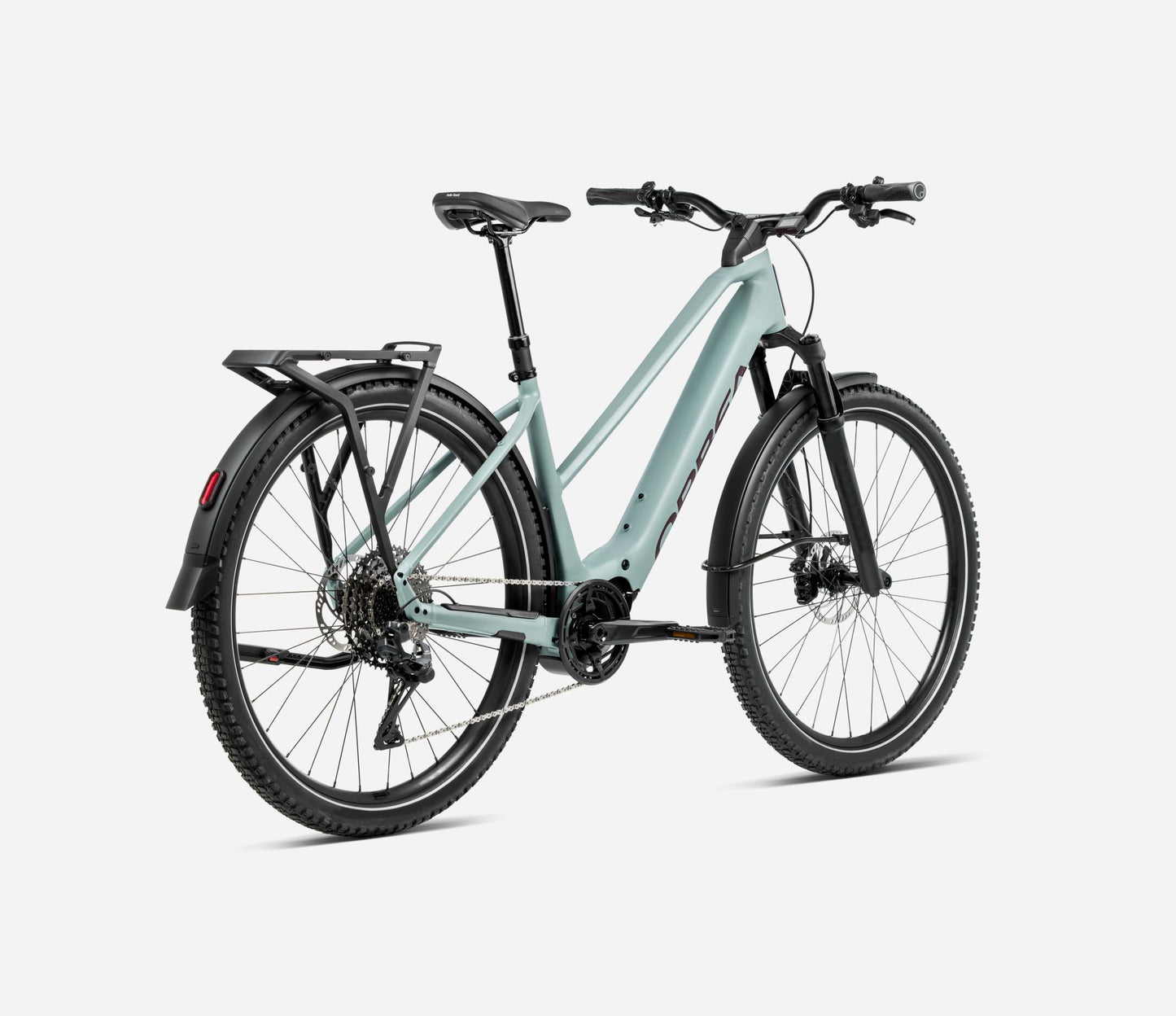 Orbea KEMEN ADV 20 MID rafmagnsborgarhjól
