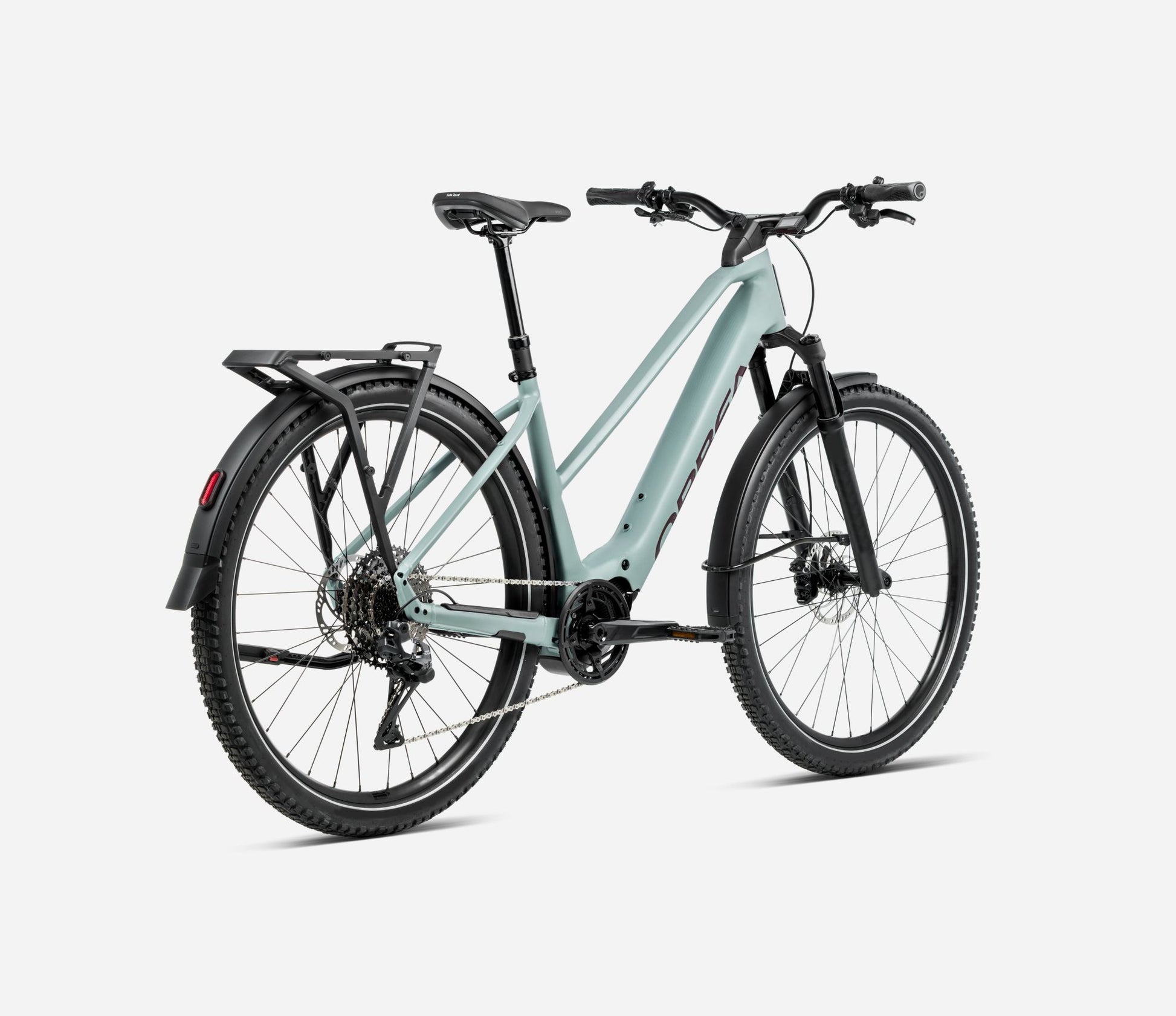 Orbea KEMEN ADV 20 MID rafmagnsborgarhjól