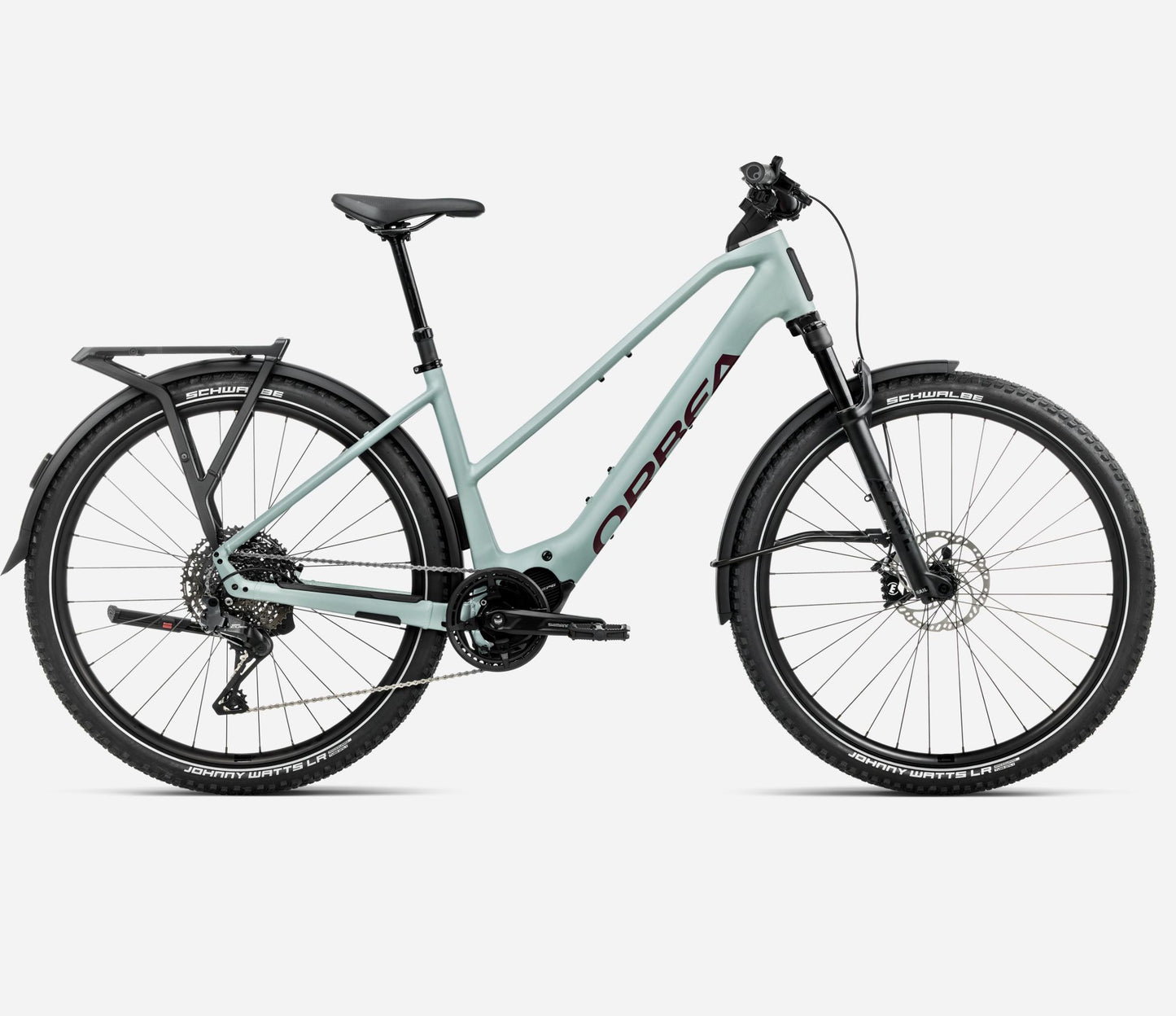 Orbea KEMEN ADV 10 MID rafmagnsborgarhjól
