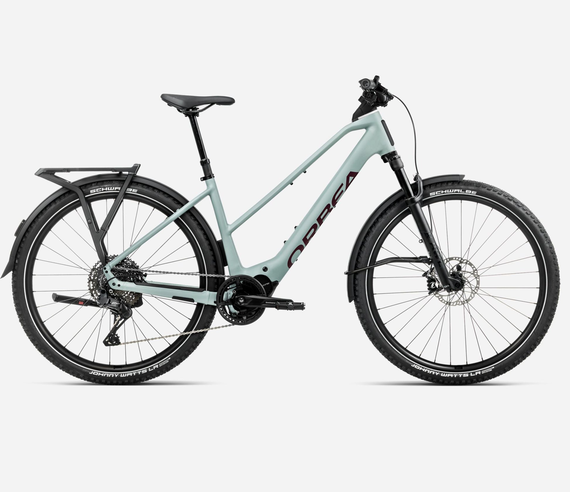 Orbea KEMEN ADV 10 MID rafmagnsborgarhjól