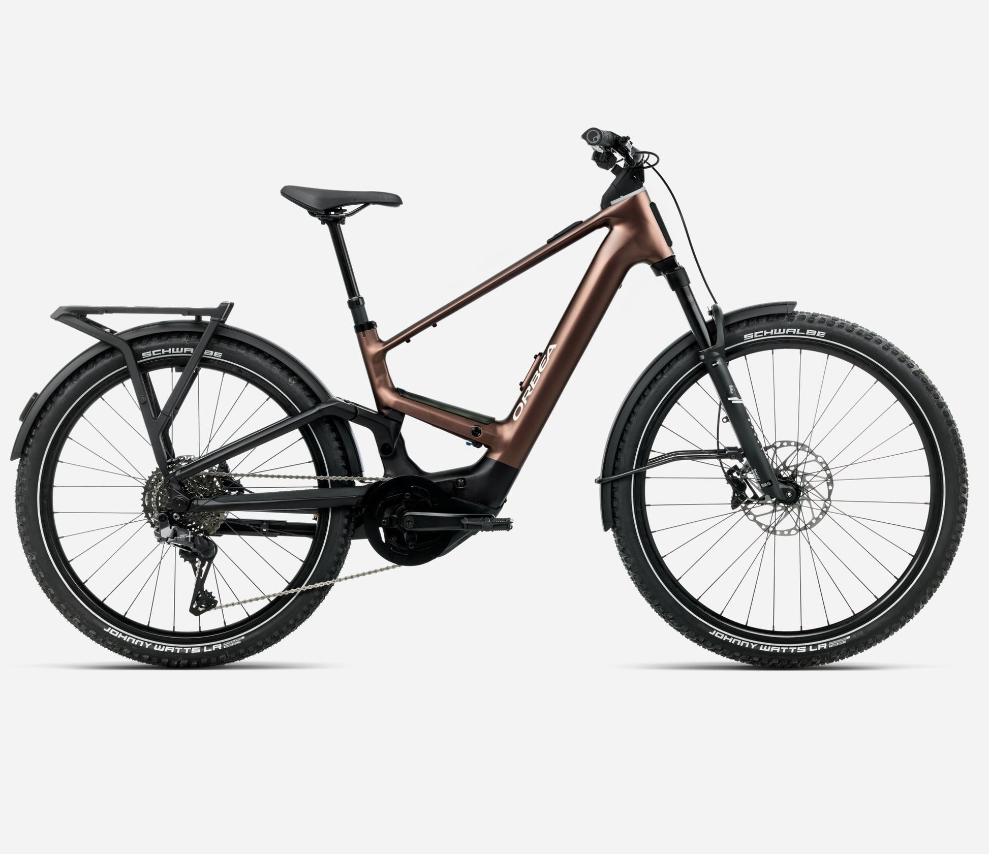Orbea MUGA 20 rafmagnsborgarhjól