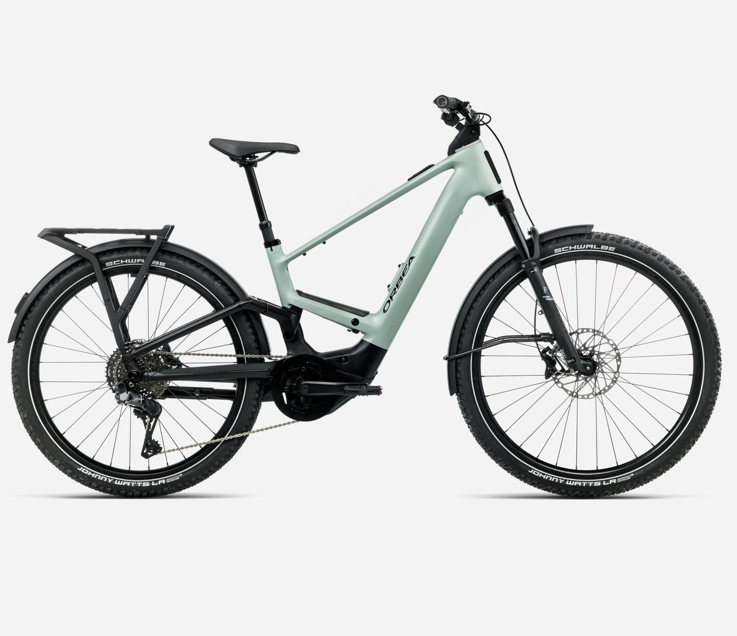 Orbea MUGA 20 rafmagnsborgarhjól